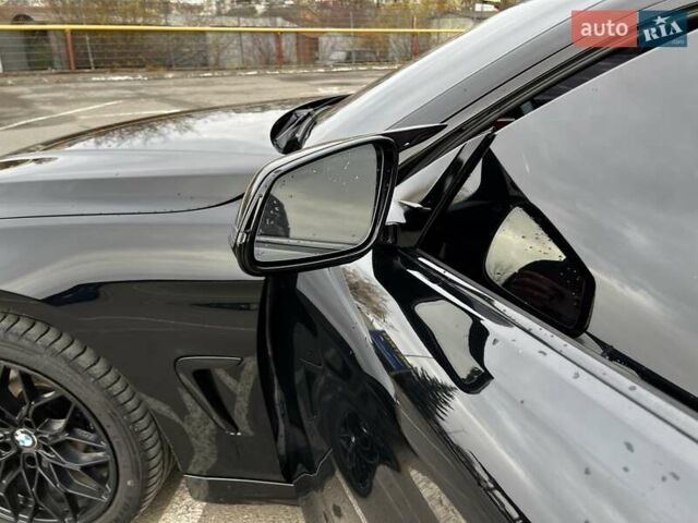 Черный БМВ 4 Серия, объемом двигателя 2 л и пробегом 99 тыс. км за 24500 $, фото 19 на Automoto.ua