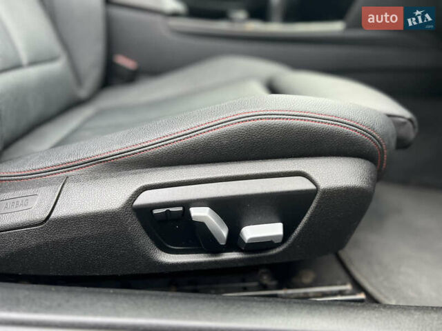 Черный БМВ 4 Серия, объемом двигателя 2 л и пробегом 140 тыс. км за 20700 $, фото 11 на Automoto.ua