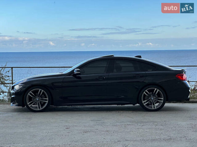 Черный БМВ 4 Серия, объемом двигателя 2 л и пробегом 62 тыс. км за 19999 $, фото 3 на Automoto.ua