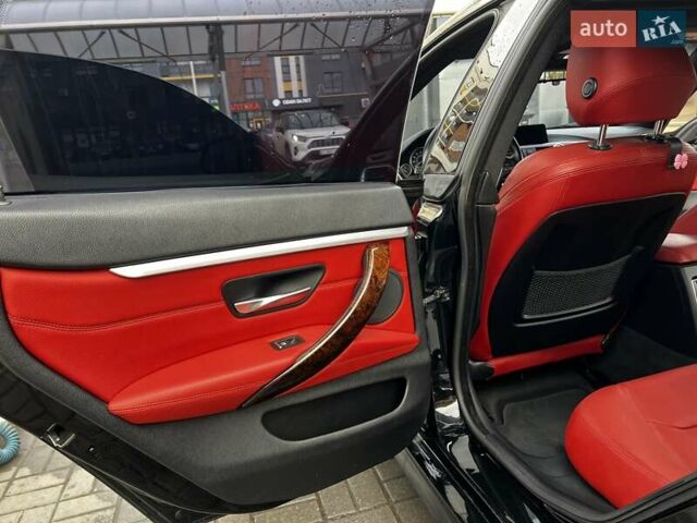 Черный БМВ 4 Серия, объемом двигателя 2 л и пробегом 99 тыс. км за 24500 $, фото 25 на Automoto.ua