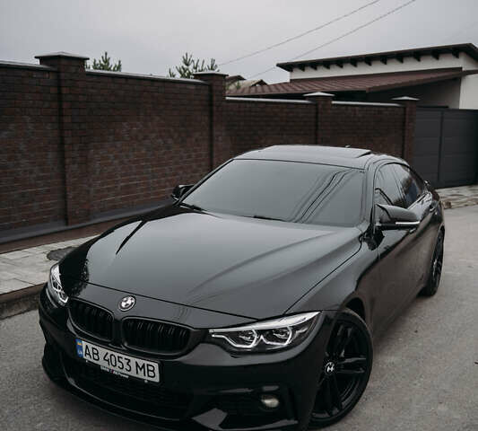 Черный БМВ 4 Серия, объемом двигателя 2 л и пробегом 110 тыс. км за 22999 $, фото 2 на Automoto.ua