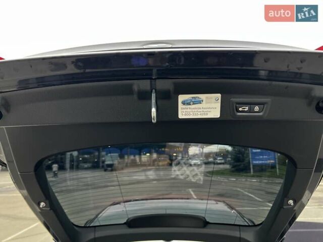 Черный БМВ 4 Серия, объемом двигателя 2 л и пробегом 99 тыс. км за 24500 $, фото 16 на Automoto.ua