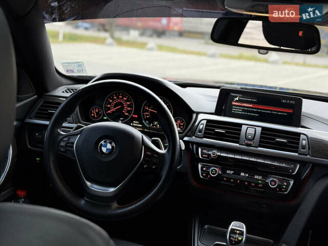 Черный БМВ 4 Серия, объемом двигателя 2 л и пробегом 111 тыс. км за 21000 $, фото 17 на Automoto.ua