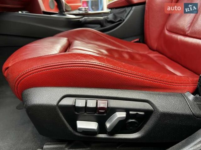 Черный БМВ 4 Серия, объемом двигателя 2 л и пробегом 99 тыс. км за 24500 $, фото 35 на Automoto.ua