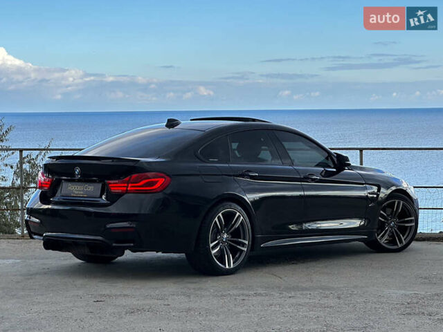 Черный БМВ 4 Серия, объемом двигателя 2 л и пробегом 62 тыс. км за 19999 $, фото 9 на Automoto.ua