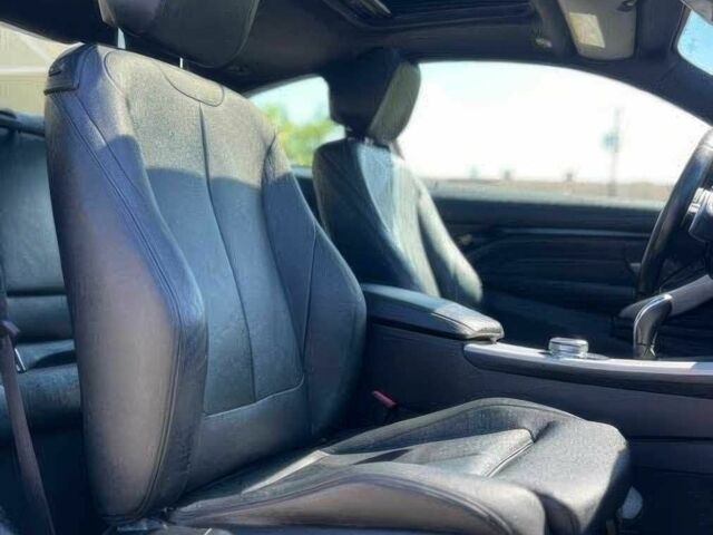 Черный БМВ 4 Серия, объемом двигателя 2 л и пробегом 53 тыс. км за 7500 $, фото 7 на Automoto.ua