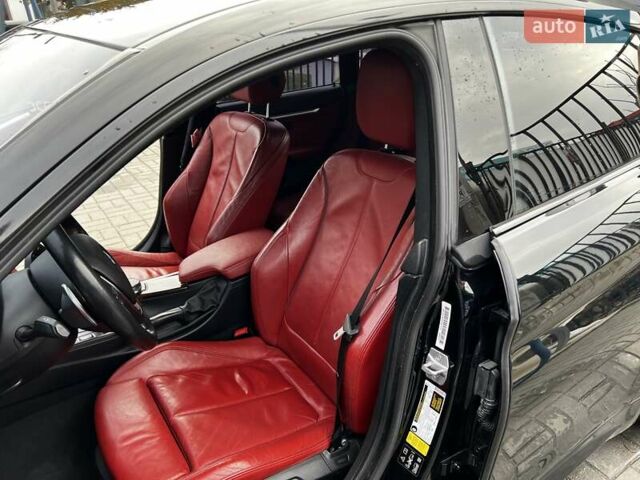 Черный БМВ 4 Серия, объемом двигателя 2 л и пробегом 99 тыс. км за 24500 $, фото 36 на Automoto.ua