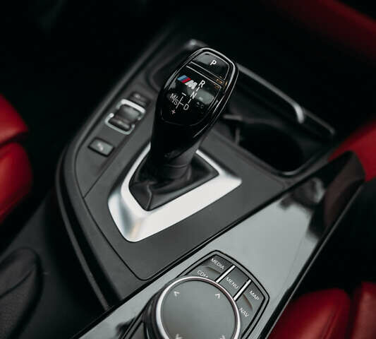 Черный БМВ 4 Серия, объемом двигателя 2 л и пробегом 110 тыс. км за 22999 $, фото 24 на Automoto.ua