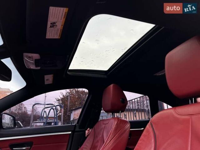 Черный БМВ 4 Серия, объемом двигателя 2 л и пробегом 99 тыс. км за 24500 $, фото 40 на Automoto.ua