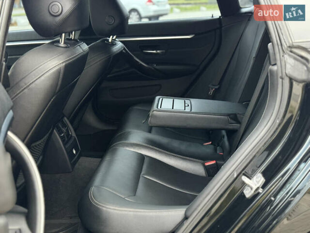 Черный БМВ 4 Серия, объемом двигателя 2 л и пробегом 111 тыс. км за 21000 $, фото 22 на Automoto.ua