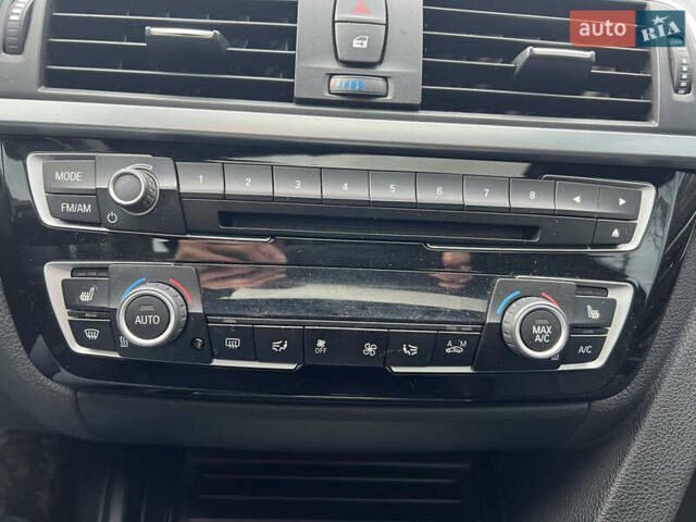 Черный БМВ 4 Серия, объемом двигателя 2 л и пробегом 140 тыс. км за 20700 $, фото 16 на Automoto.ua