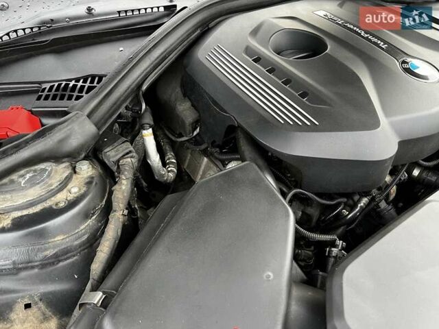 Черный БМВ 4 Серия, объемом двигателя 2 л и пробегом 99 тыс. км за 24500 $, фото 51 на Automoto.ua