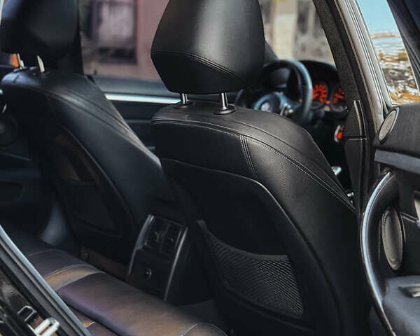 Черный БМВ 4 Серия, объемом двигателя 3 л и пробегом 125 тыс. км за 27300 $, фото 16 на Automoto.ua