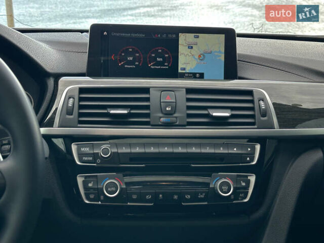 Черный БМВ 4 Серия, объемом двигателя 2 л и пробегом 62 тыс. км за 19999 $, фото 21 на Automoto.ua