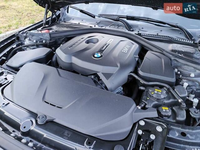 Чорний БМВ 4 Серія, об'ємом двигуна 2 л та пробігом 210 тис. км за 19999 $, фото 29 на Automoto.ua