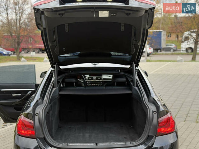 Черный БМВ 4 Серия, объемом двигателя 2 л и пробегом 111 тыс. км за 21000 $, фото 24 на Automoto.ua