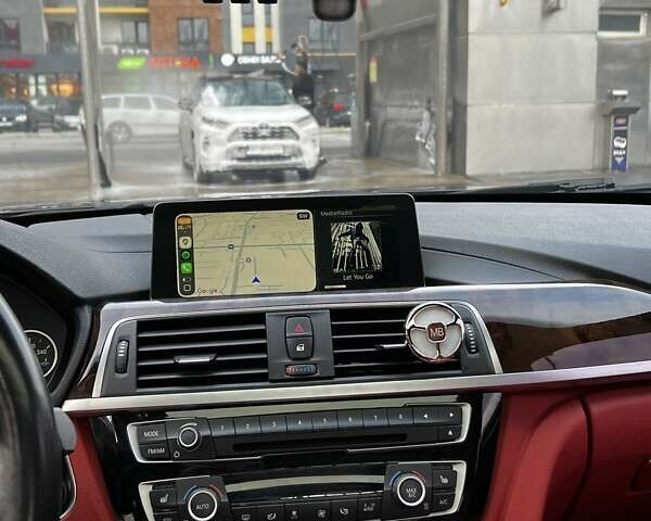 Черный БМВ 4 Серия, объемом двигателя 2 л и пробегом 99 тыс. км за 24500 $, фото 45 на Automoto.ua