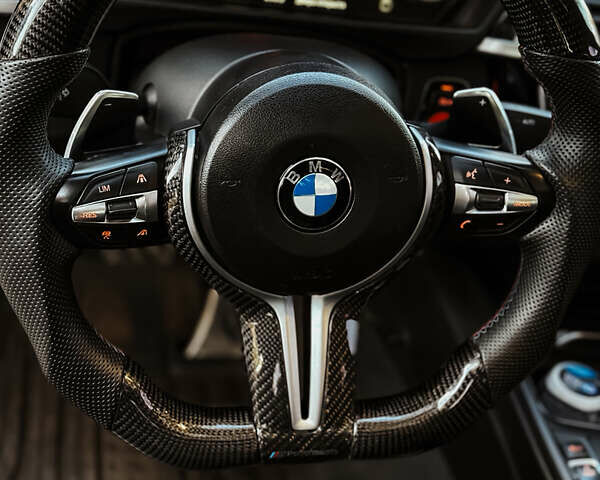 Черный БМВ 4 Серия, объемом двигателя 3 л и пробегом 125 тыс. км за 27300 $, фото 10 на Automoto.ua