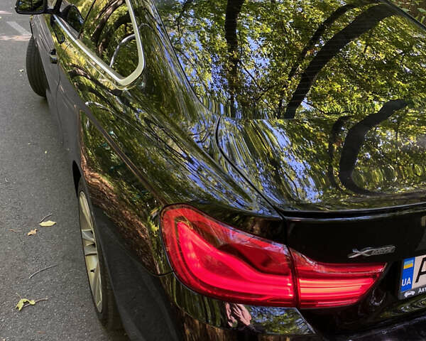 Черный БМВ 4 Серия, объемом двигателя 2 л и пробегом 140 тыс. км за 20999 $, фото 6 на Automoto.ua