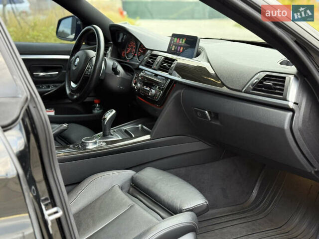 Черный БМВ 4 Серия, объемом двигателя 2 л и пробегом 111 тыс. км за 21000 $, фото 32 на Automoto.ua