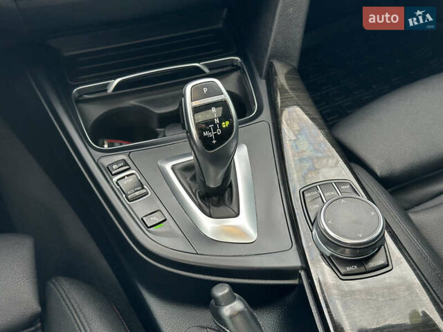 Черный БМВ 4 Серия, объемом двигателя 2 л и пробегом 62 тыс. км за 19999 $, фото 22 на Automoto.ua