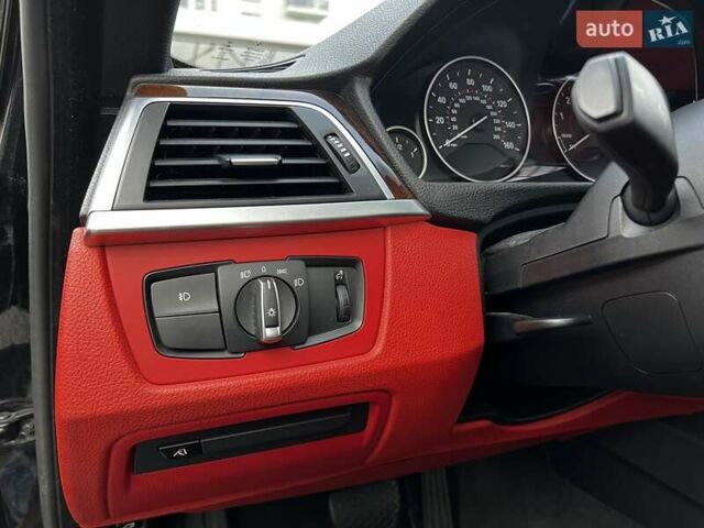 Черный БМВ 4 Серия, объемом двигателя 2 л и пробегом 99 тыс. км за 24500 $, фото 42 на Automoto.ua