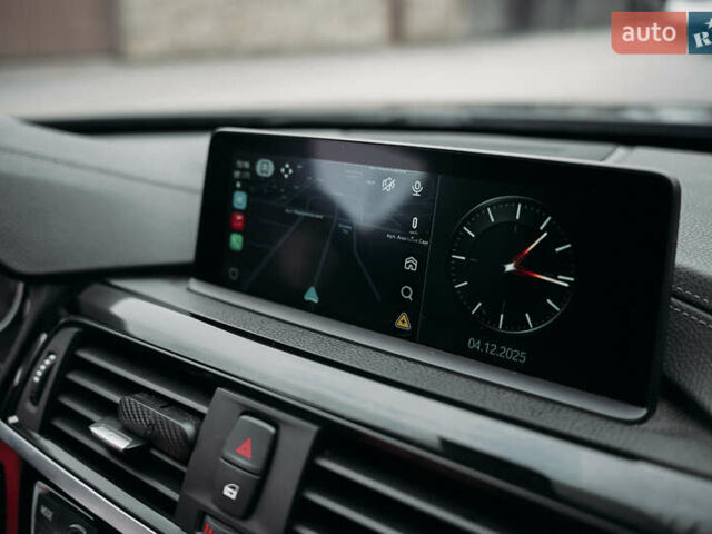 Черный БМВ 4 Серия, объемом двигателя 2 л и пробегом 110 тыс. км за 22999 $, фото 29 на Automoto.ua