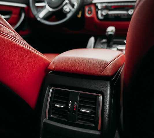 Черный БМВ 4 Серия, объемом двигателя 2 л и пробегом 110 тыс. км за 22999 $, фото 27 на Automoto.ua