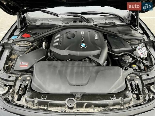 Черный БМВ 4 Серия, объемом двигателя 2 л и пробегом 99 тыс. км за 24500 $, фото 53 на Automoto.ua
