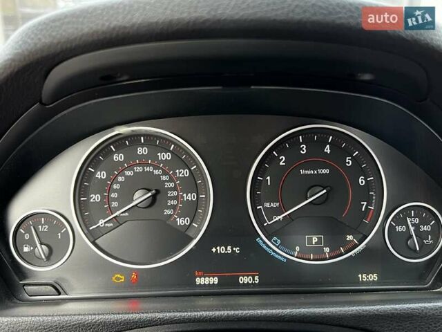 Черный БМВ 4 Серия, объемом двигателя 2 л и пробегом 99 тыс. км за 24500 $, фото 44 на Automoto.ua