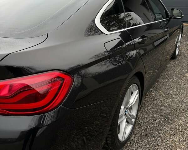 Чорний БМВ 4 Серія, об'ємом двигуна 2 л та пробігом 304 тис. км за 17500 $, фото 17 на Automoto.ua