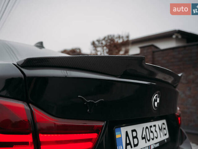 Черный БМВ 4 Серия, объемом двигателя 2 л и пробегом 110 тыс. км за 22999 $, фото 12 на Automoto.ua