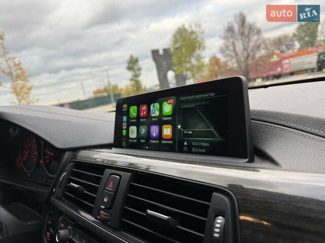 Черный БМВ 4 Серия, объемом двигателя 2 л и пробегом 111 тыс. км за 21000 $, фото 30 на Automoto.ua