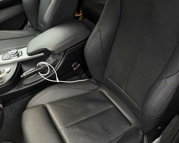 Чорний БМВ 4 Серія, об'ємом двигуна 2 л та пробігом 304 тис. км за 17500 $, фото 5 на Automoto.ua