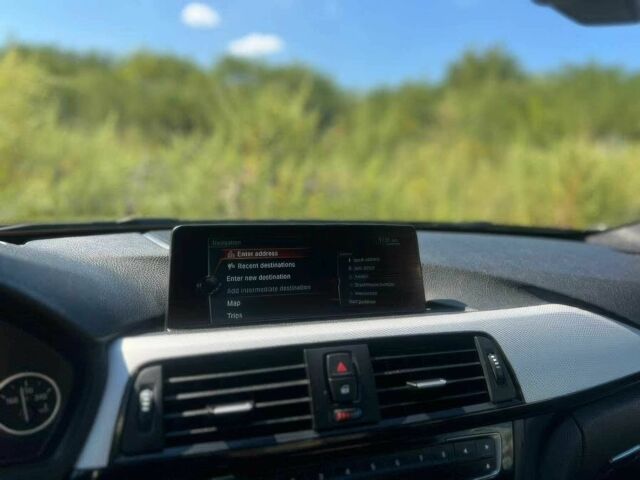 Черный БМВ 4 Серия, объемом двигателя 2 л и пробегом 53 тыс. км за 7500 $, фото 9 на Automoto.ua