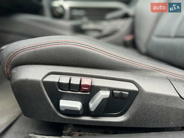 Черный БМВ 4 Серия, объемом двигателя 2 л и пробегом 140 тыс. км за 20700 $, фото 12 на Automoto.ua