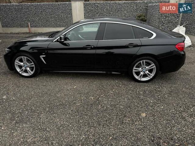 Чорний БМВ 4 Серія, об'ємом двигуна 2 л та пробігом 304 тис. км за 17500 $, фото 16 на Automoto.ua