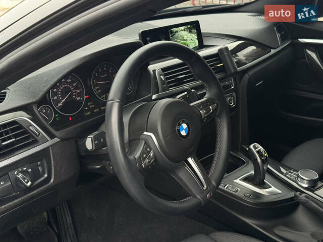 Черный БМВ 4 Серия, объемом двигателя 2 л и пробегом 123 тыс. км за 22400 $, фото 31 на Automoto.ua