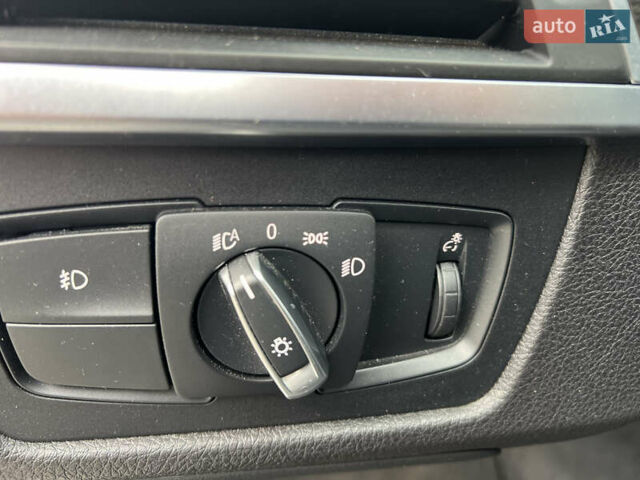 Черный БМВ 4 Серия, объемом двигателя 2 л и пробегом 140 тыс. км за 20700 $, фото 19 на Automoto.ua