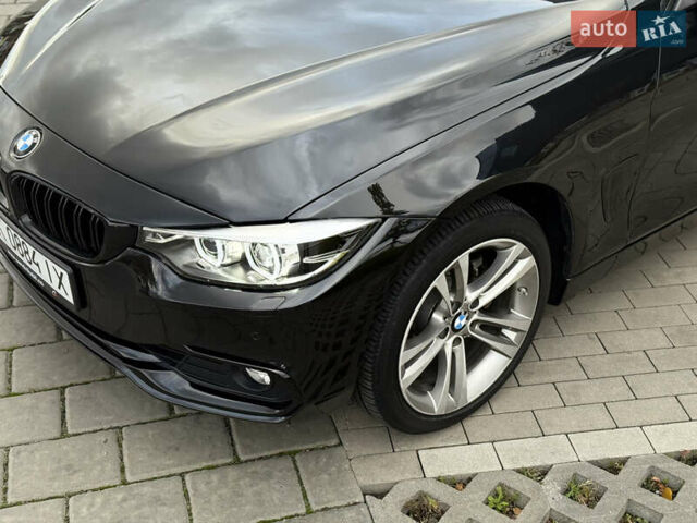 Черный БМВ 4 Серия, объемом двигателя 2 л и пробегом 111 тыс. км за 21000 $, фото 4 на Automoto.ua