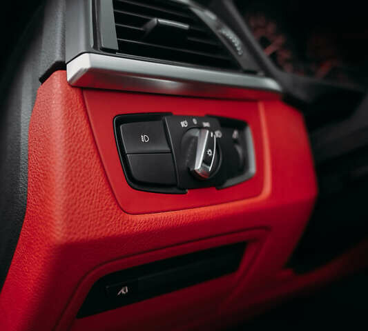 Черный БМВ 4 Серия, объемом двигателя 2 л и пробегом 110 тыс. км за 22999 $, фото 21 на Automoto.ua