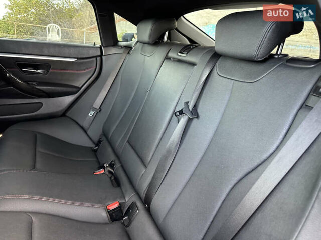 Черный БМВ 4 Серия, объемом двигателя 2 л и пробегом 62 тыс. км за 19999 $, фото 18 на Automoto.ua