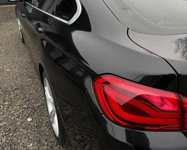 Чорний БМВ 4 Серія, об'ємом двигуна 2 л та пробігом 304 тис. км за 17500 $, фото 14 на Automoto.ua