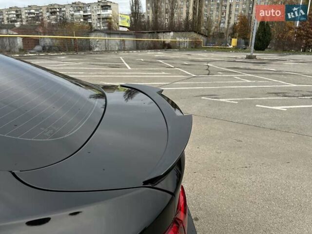 Черный БМВ 4 Серия, объемом двигателя 2 л и пробегом 99 тыс. км за 24500 $, фото 20 на Automoto.ua