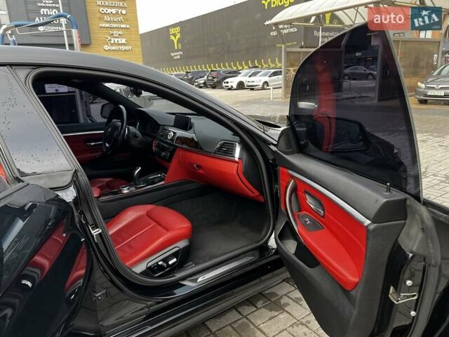 Черный БМВ 4 Серия, объемом двигателя 2 л и пробегом 99 тыс. км за 24500 $, фото 32 на Automoto.ua