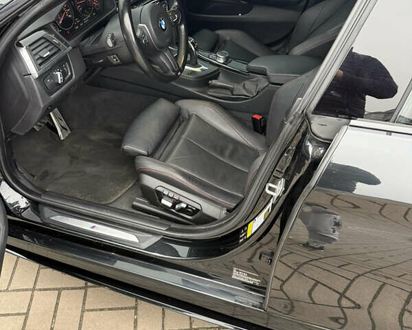 Черный БМВ 4 Серия, объемом двигателя 3 л и пробегом 63 тыс. км за 33500 $, фото 16 на Automoto.ua