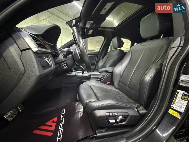 Черный БМВ 4 Серия, объемом двигателя 3 л и пробегом 40 тыс. км за 29500 $, фото 18 на Automoto.ua