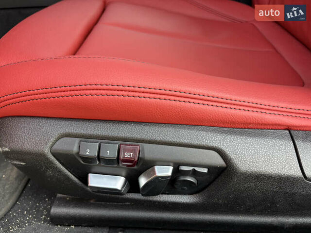 Черный БМВ 4 Серия, объемом двигателя 2 л и пробегом 168 тыс. км за 20000 $, фото 14 на Automoto.ua