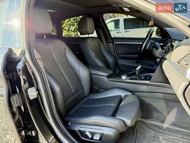 Чорний БМВ 4 Серія, об'ємом двигуна 2 л та пробігом 98 тис. км за 23700 $, фото 11 на Automoto.ua