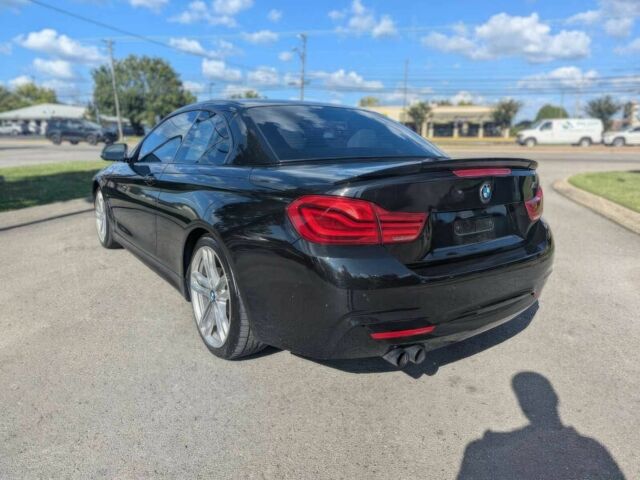 Черный БМВ 4 Серия, объемом двигателя 2 л и пробегом 48 тыс. км за 12300 $, фото 7 на Automoto.ua